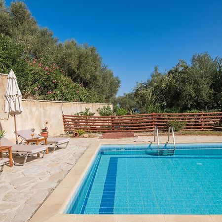 Elegance Villas - Villa Andon & Villa Yiota Argassi Zewnętrze zdjęcie