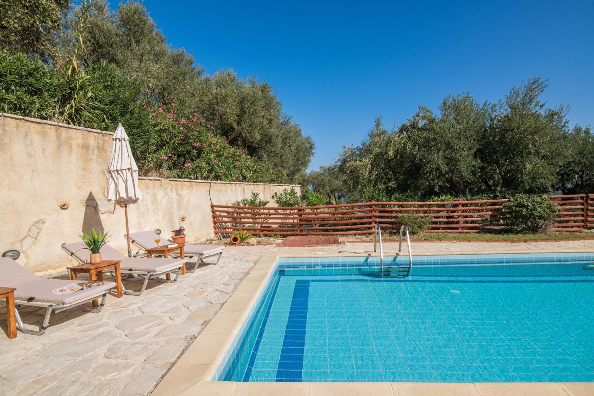 Elegance Villas - Villa Andon & Villa Yiota Argassi Zewnętrze zdjęcie