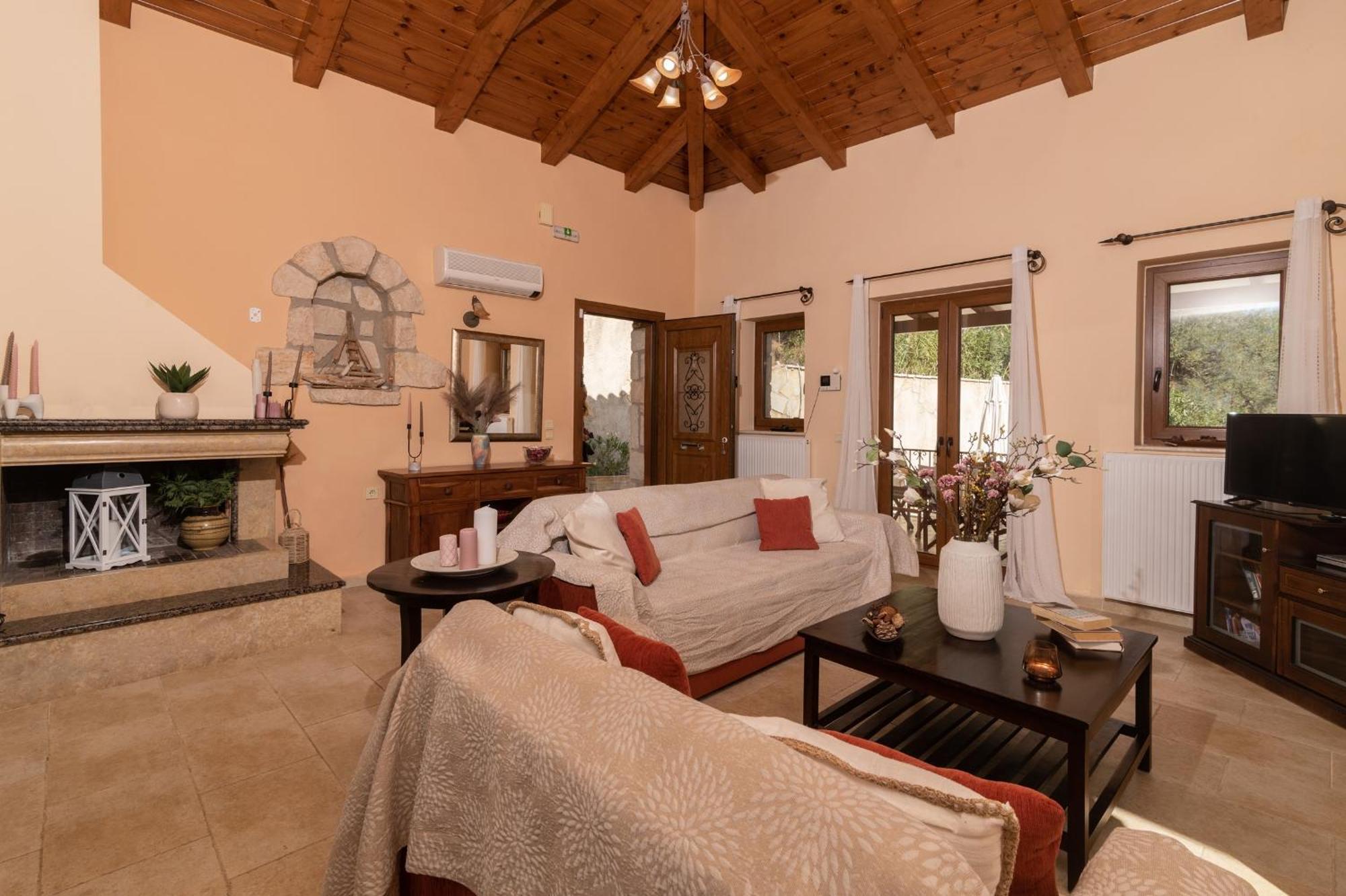 Elegance Villas - Villa Andon & Villa Yiota Argassi Zewnętrze zdjęcie