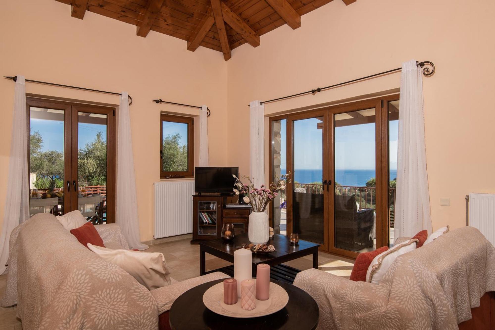 Elegance Villas - Villa Andon & Villa Yiota Argassi Zewnętrze zdjęcie