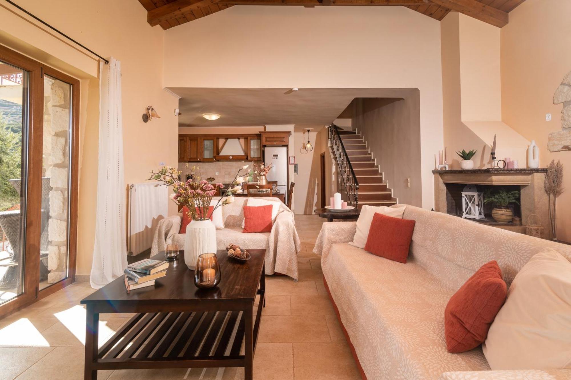 Elegance Villas - Villa Andon & Villa Yiota Argassi Zewnętrze zdjęcie