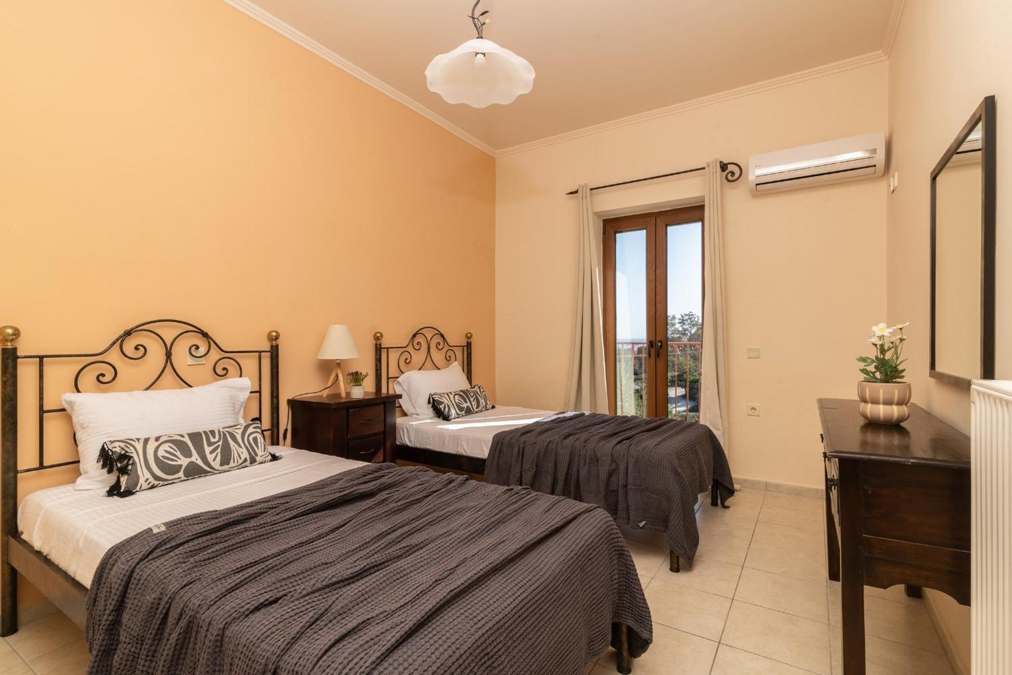 Elegance Villas - Villa Andon & Villa Yiota Argassi Zewnętrze zdjęcie