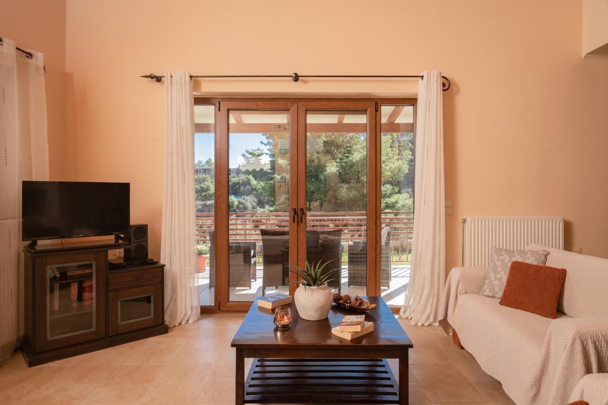 Elegance Villas - Villa Andon & Villa Yiota Argassi Zewnętrze zdjęcie