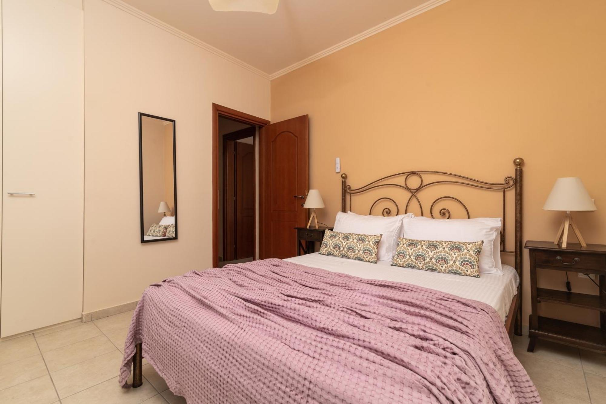 Elegance Villas - Villa Andon & Villa Yiota Argassi Zewnętrze zdjęcie