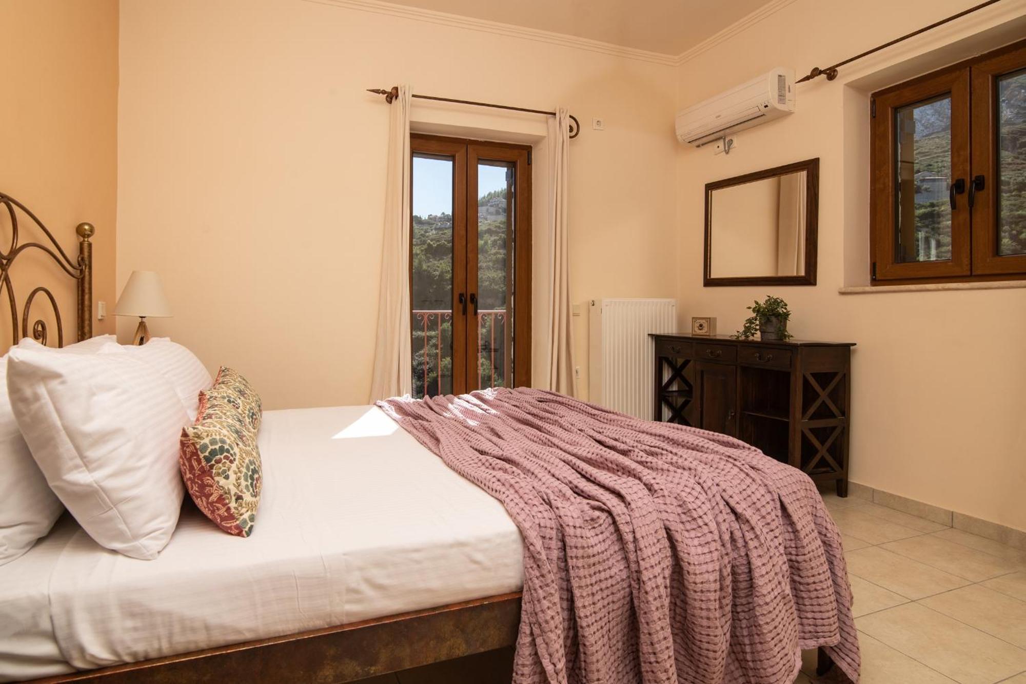 Elegance Villas - Villa Andon & Villa Yiota Argassi Zewnętrze zdjęcie
