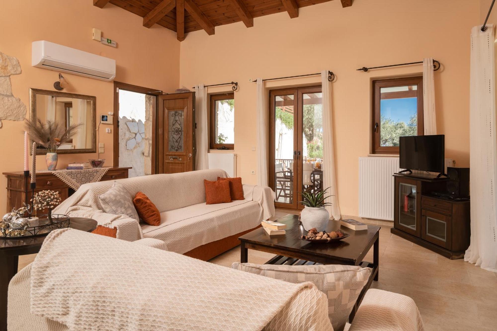 Elegance Villas - Villa Andon & Villa Yiota Argassi Zewnętrze zdjęcie