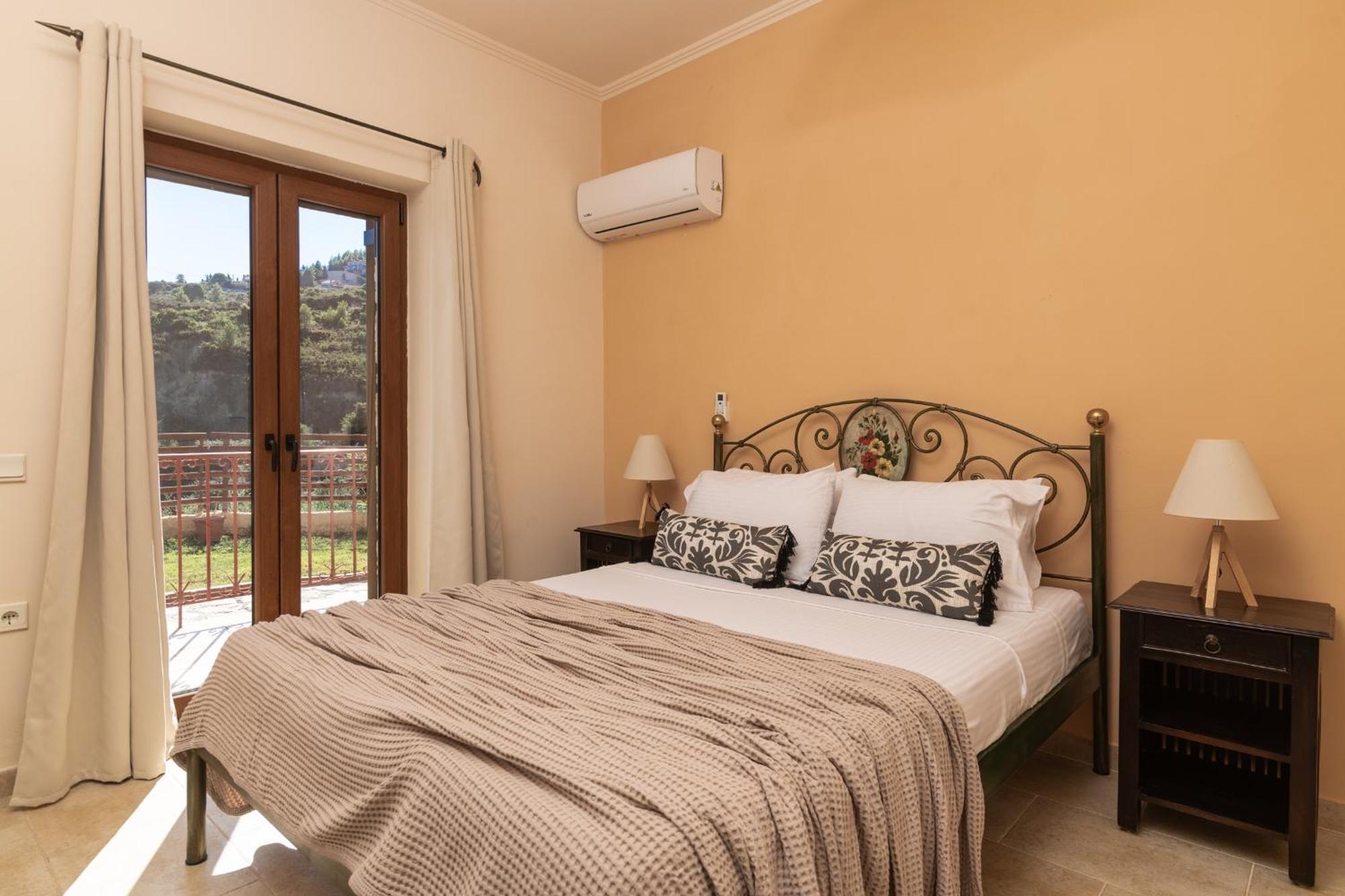 Elegance Villas - Villa Andon & Villa Yiota Argassi Zewnętrze zdjęcie