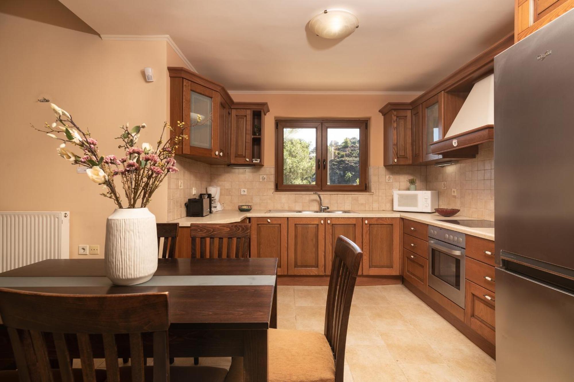 Elegance Villas - Villa Andon & Villa Yiota Argassi Zewnętrze zdjęcie